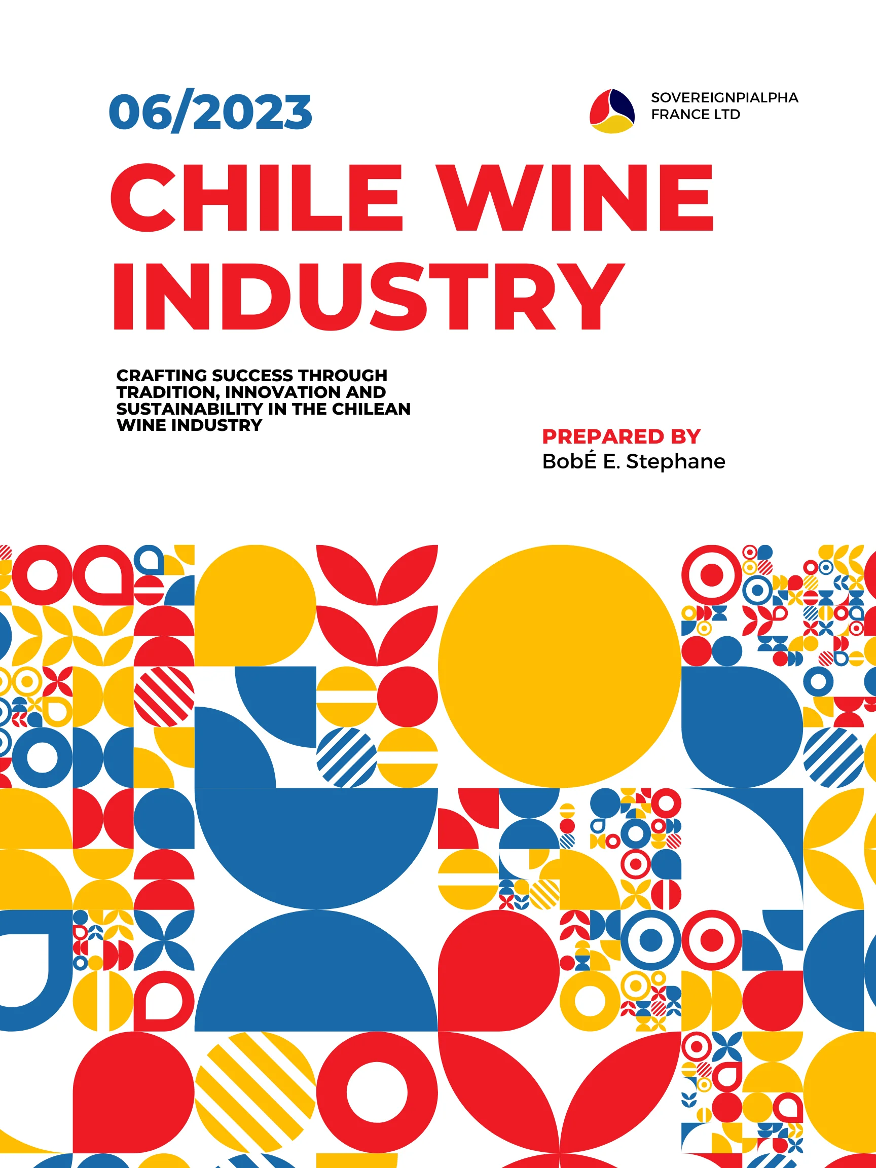 Chilean wine industry