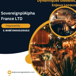 Le secteur de la restauration dans les Hauts-de-France. Enjeux globaux, dynamiques locales.