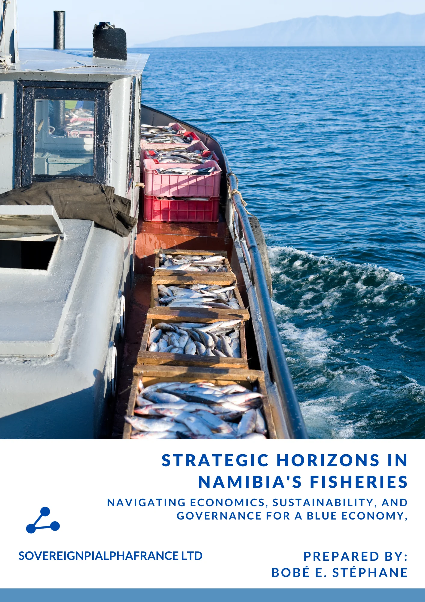 Strategic horizons in Namiba’s fisheries