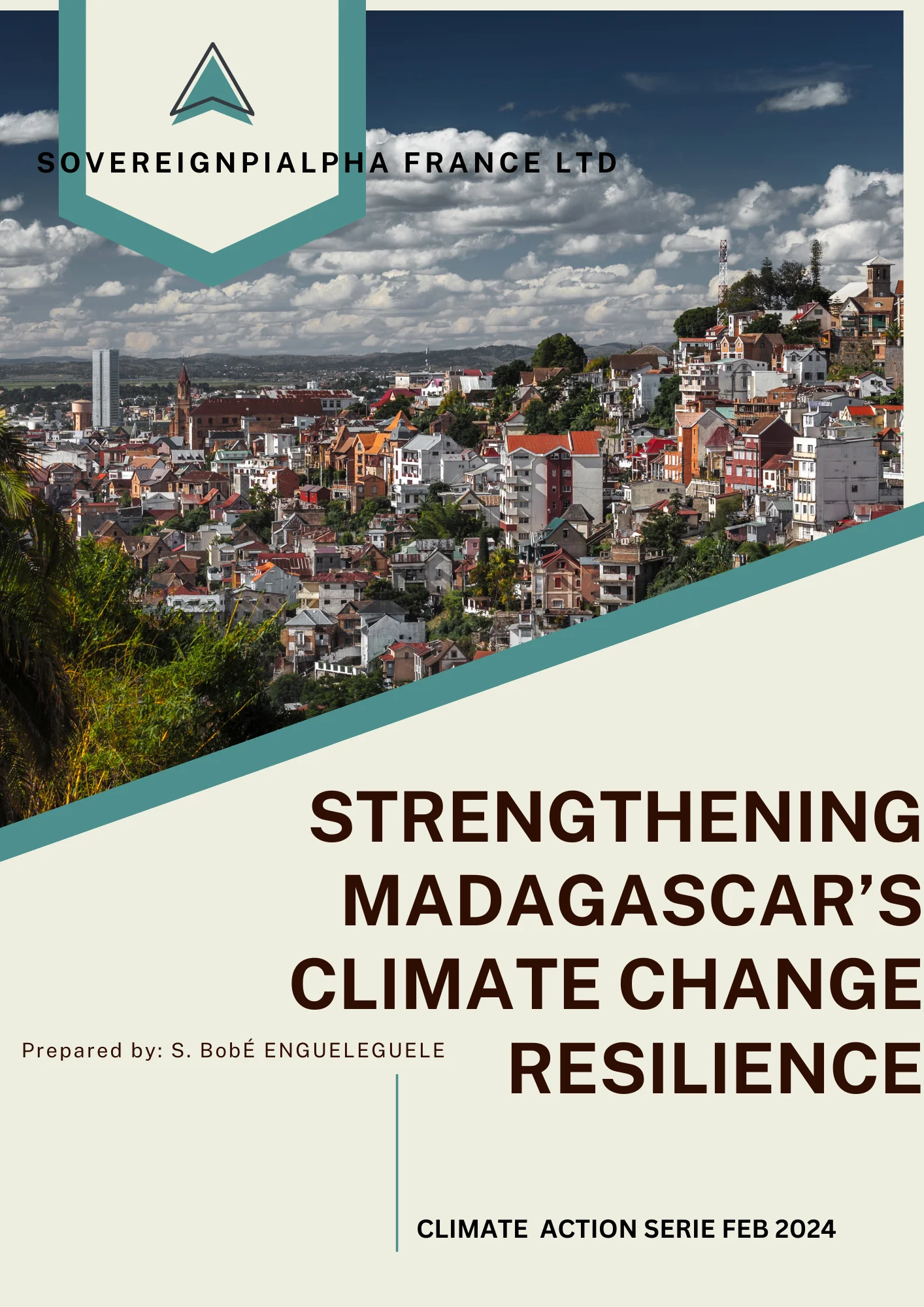 Strengthening Madagascar’s Climate Change Resilience