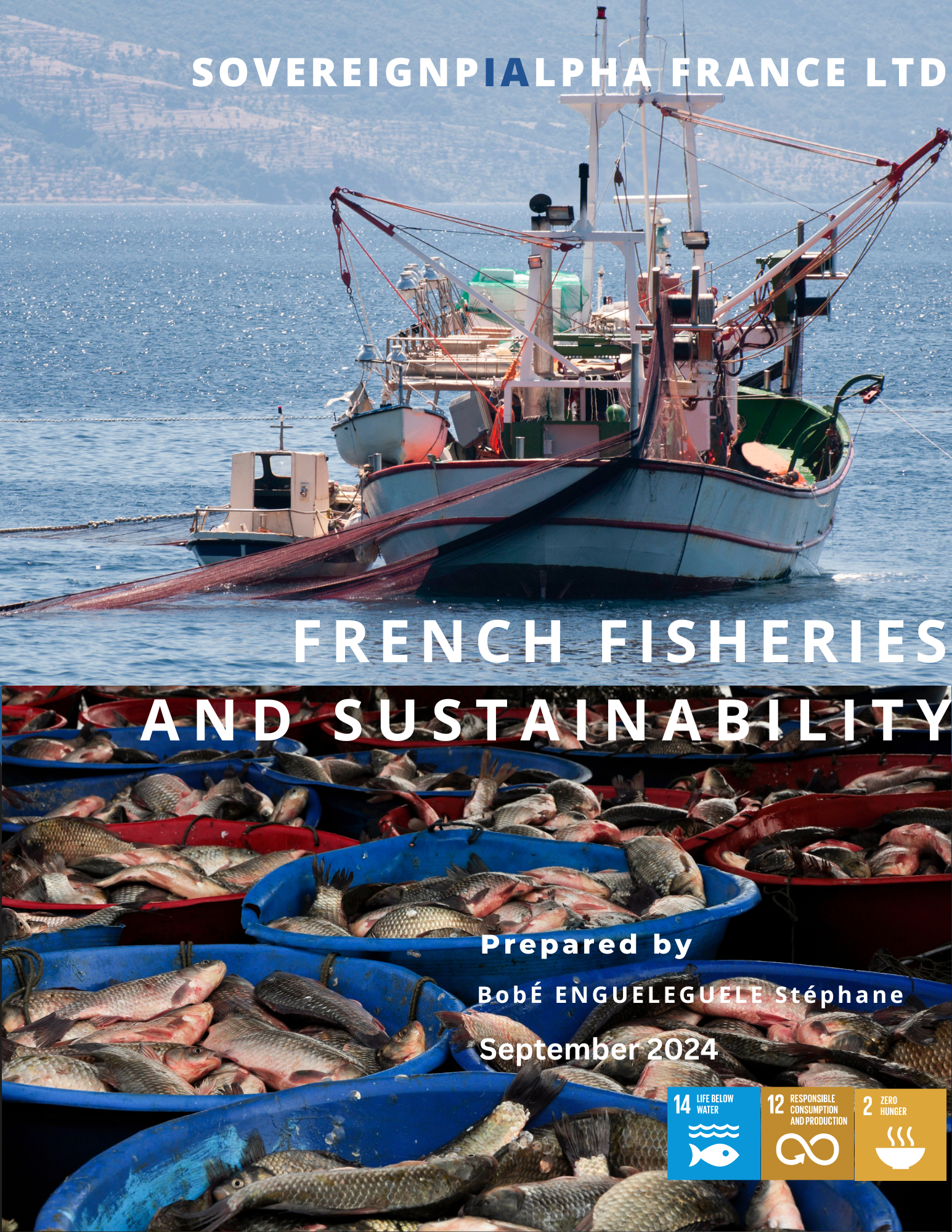 French Fisheries and Sustainability